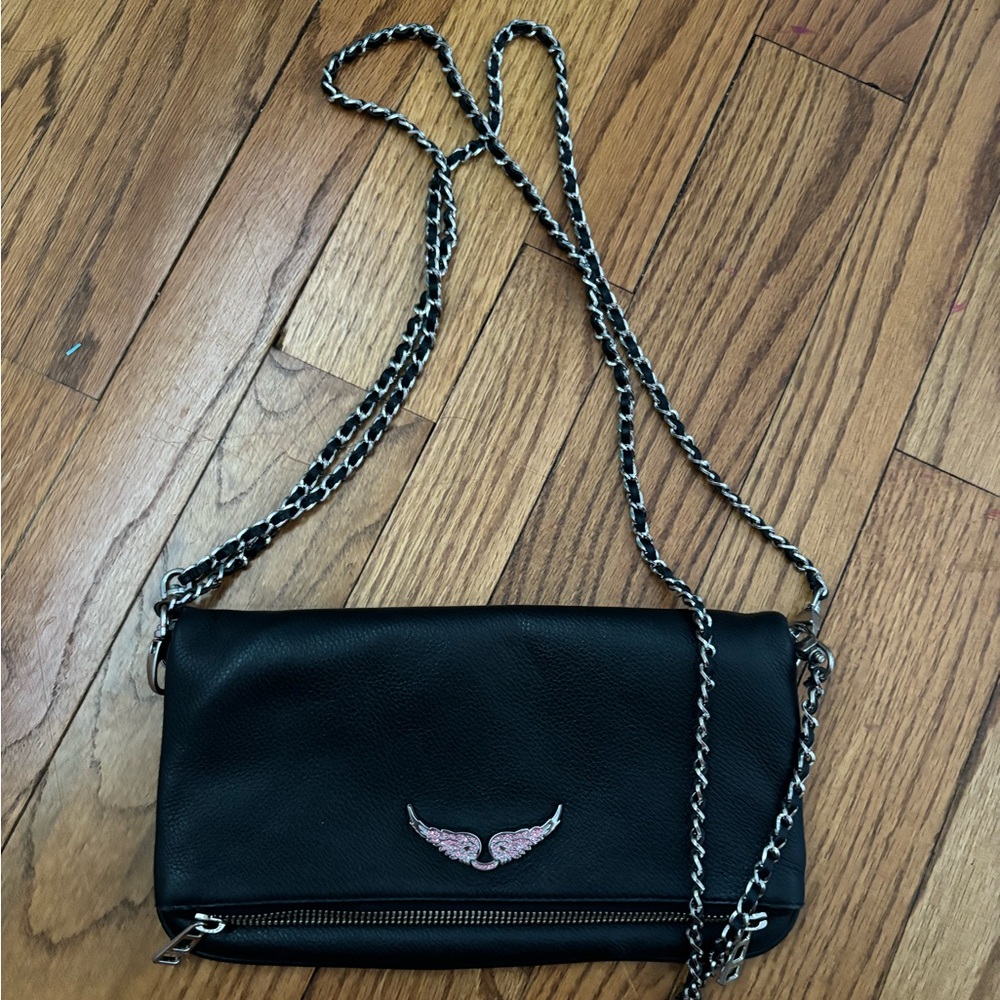 Authentic Zadig and Voltaire bag